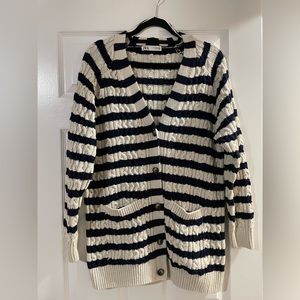 Zara cardigan
